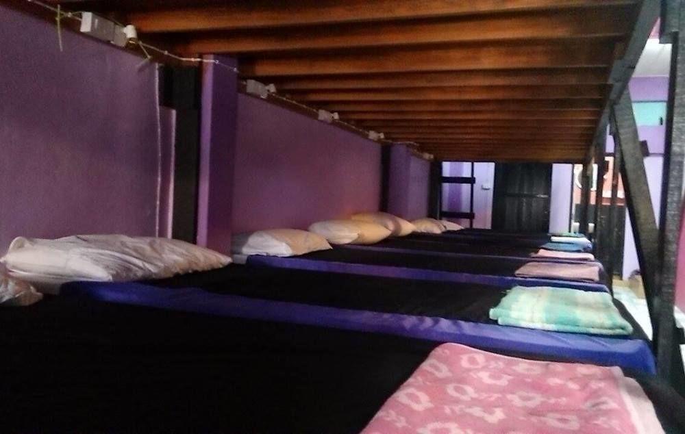 Wild & Wandering Backpacker Hostel & Bar Haad Rin Exteriér fotografie