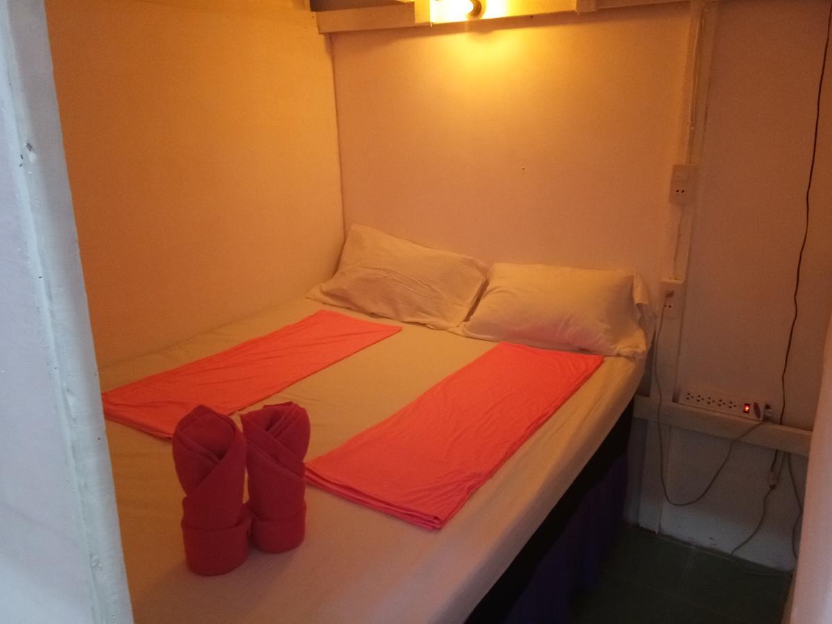Wild & Wandering Backpacker Hostel & Bar Haad Rin Pokoj fotografie