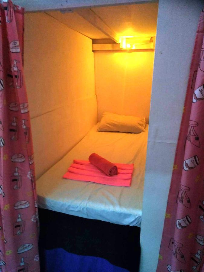Wild & Wandering Backpacker Hostel & Bar Haad Rin Pokoj fotografie