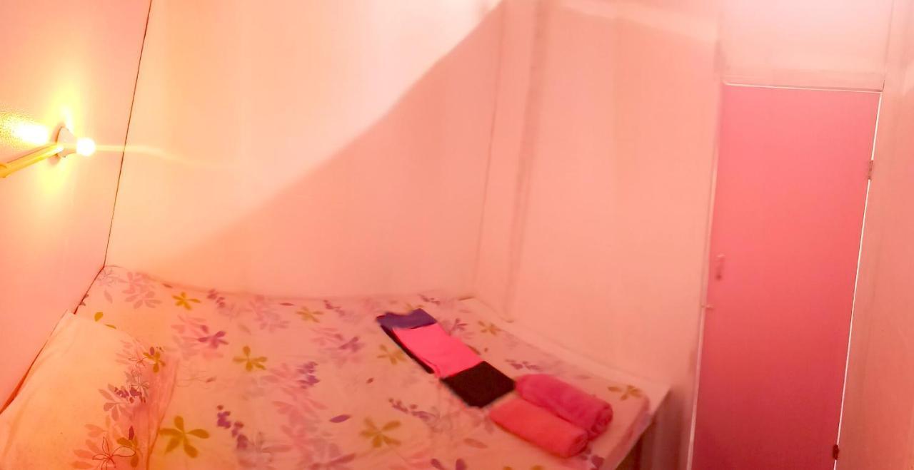 Wild & Wandering Backpacker Hostel & Bar Haad Rin Exteriér fotografie